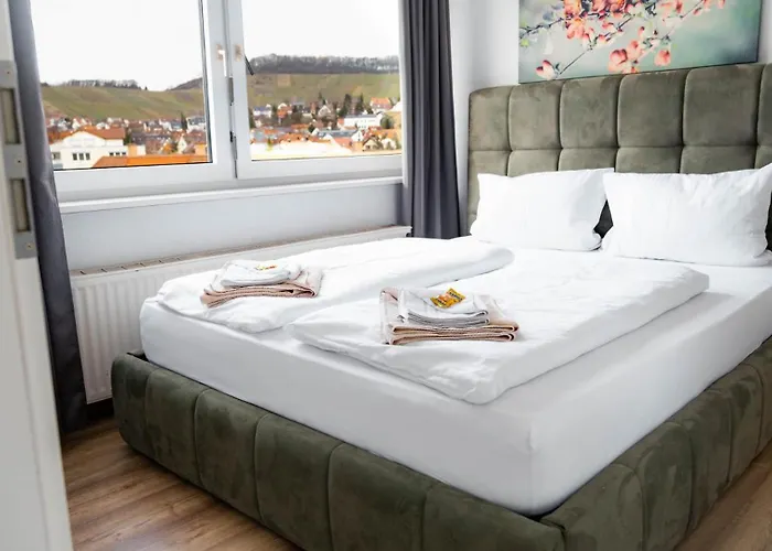 E&B Apartments Korb